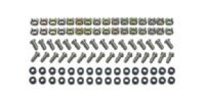 APC M6 Hardware for 600mm Wide Enclosures