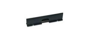 APC Shielding Partition Solid 600mm wide Black