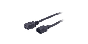 APC Power Cord C19 naar C14, 2.1m, 10A