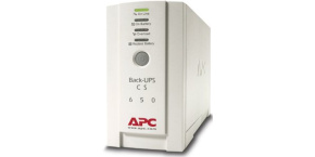 APC Back-UPS CS 650 USB/Serial 230V (400W)