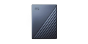 WD My Passport Ultra 2TB, Externí HDD, USB-C 3.0, modrá