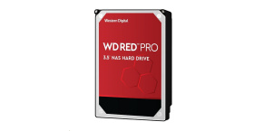 WD RED Pro NAS WD121KFBX 12TB, SATA III 3.5", 256MB 7200RPM, 240MB/s, CMR