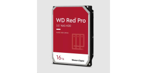 WD RED Pro NAS WD161KFGX 16TB, SATA III 3.5", 512MB 7200RPM, 259MB/s, CMR