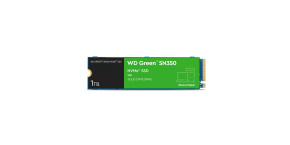 WD GREEN SSD NVMe 1TB PCIe SN350, Geb3 8GB/s, (R:3200/W:2500 MB/s)