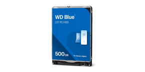 WD BLUE WD5000LPZX 500GB, SATA III 2.5", 128MB 5400RPM, 150MB/s, 7mm, SMR