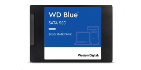 WD BLUE SSD 3D NAND WDS500G3B0A 500GB SA510 SATA/600, (R:560, W:510MB/s), 2.5"