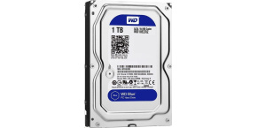 WD BLUE WD10EARZ 1TB, SATA III 3.5", 64MB 5400RPM, 150MB/s, CMR