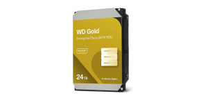 WD GOLD WD241KRYZ 24TB, SATA III 3.5", 512MB 7200RPM, 291MB/s, CMR, Enterprise