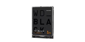 WD BLACK WD10SPSX 1TB, SATA III 2.5", 64MB 7200RPM, 7mm, SMR