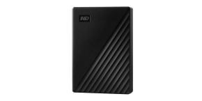 WD My Passport Portable 6TB, Externí HDD, USB 3.0, černá