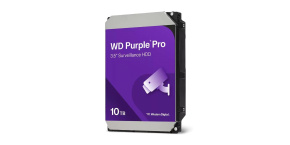 WD PURPLE PRO WD102PURP 10TB, SATA III 3.5", 512MB 7200RPM, 272MB/s, CMR