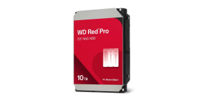 WD RED Pro NAS WD103KFBX 10TB, SATA III 3.5", 512MB 7200RPM, 267MB/s, CMR