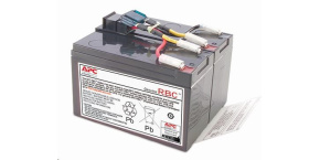 APC Replacement Battery Cartridge #48, SUA750, SUA750I, SMT750I, SMT750IC