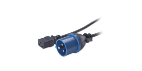 APC Power Cord C19 naar IEC309 16A, 2.5m