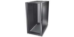 APC NetShelter SX 24U 600x1070 w/Sides Blk