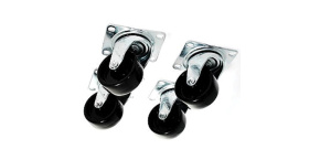 APC NetShelter ValueLine Swivel Caster Kit (Qty = 4)