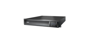 APC Smart-UPS X 1500VA Rack/Tower LCD 230V with Network Card, 2U (1200W)