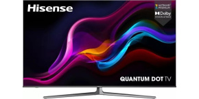 55" Hisense 55U8GQ