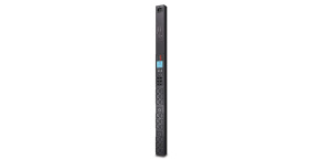 APC Rack PDU 2G, Metered, ZeroU, 20A/208V, 16A/230V, (18)C13 & (2)C19, IEC-320 C20