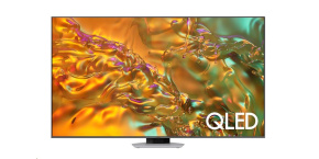 SAMSUNG 50" QLED 4K QE50Q80D Série Q80D