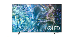 SAMSUNG 85" QLED 4K QE85Q60D Série Q60D