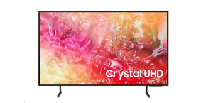 SAMSUNG 43" Crystal UHD UE43DU7172 Série DU7172