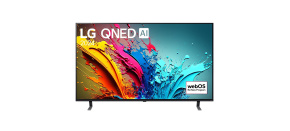 LG QNED85 86" TV, 4K Ultra HD, QNED, webOS, HDR, Bluetooth 5.1, WiFi, ThinQ, AI Sound Pro