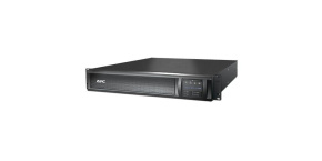 APC Smart-UPS X 3000VA Rack/Tower LCD 200-240V with Network Card, 2U (2700W)