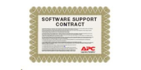 APC Extension (1) Year Software Support Contract & (1) Year Hardware Warranty (NBRK0450/NBRK0550)