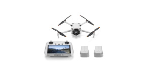 DJI Mini 3 Fly More Combo (DJI RC)