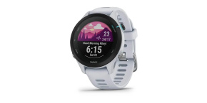 Garmin GPS sportovní hodinky Forerunner® 255S Music, Whitestone, EU