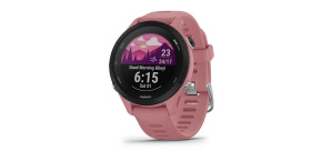 Garmin GPS sportovní hodinky Forerunner® 255S, Light pink, EU