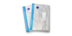 Lauben Zip Lock bag set