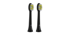 TrueLife SonicBrush Compact Heads Black Sensitive