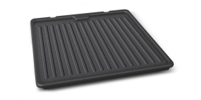 Lauben Contact Grill Ribbed Plate 2000SB