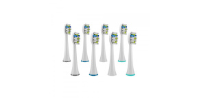 TrueLife SonicBrush UV Heads White Whiten 8 Pack