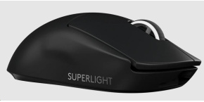 BAZAR - Logitech Wireless Gaming Mouse G PRO X SuperLight, Black - Po opravě (Komplet)