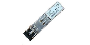 Cisco GLC-LH-SMD=, SFP Transceiver, GbE LX/LH, MMF/SMF, 550m/10km