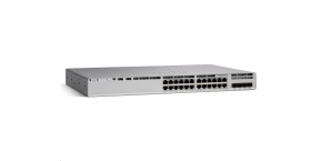 Cisco Catalyst C9200L-24P-4G-E 48-port, 4x1G, PoE+