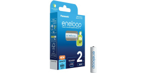 PANASONIC HR03 AAA 4MCCE/2BE ENELOOP N, 800 mAh (Blistr 2ks)