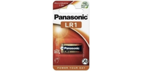 PANASONIC Alkalická baterie LR1L/1BE 1,5V (Blistr 1ks)