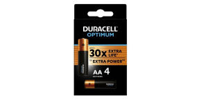 Duracell OPTIMUM AA 1500 K4