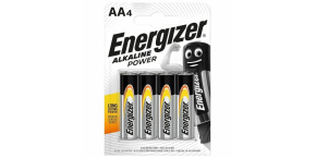 Energizer LR6/4BP Alkaline Power AA