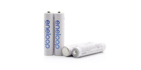 PANASONIC R3 750mAh  Ni-Mh Eneloop bulk