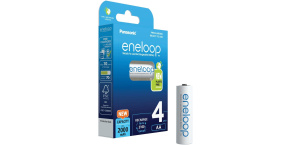 PANASONIC HR6 AA 3MCCE/4BE ENELOOP N, 2000 mAh (Blistr 4ks)