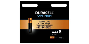 Duracell OPTIMUM AAA 2400 K8