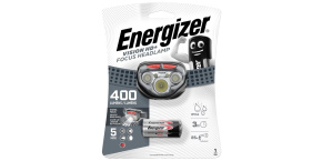 Headlight Vision HD+ Focus 400lm 3xAAA