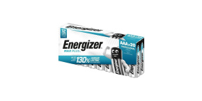 Energizer LR03/20 Industrial AAA 20pack