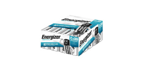 Energizer LR14/20 Industrial C 20pack