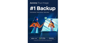 Acronis True Image Essentials Subscription 3 Computers - 1 year subscription ESD